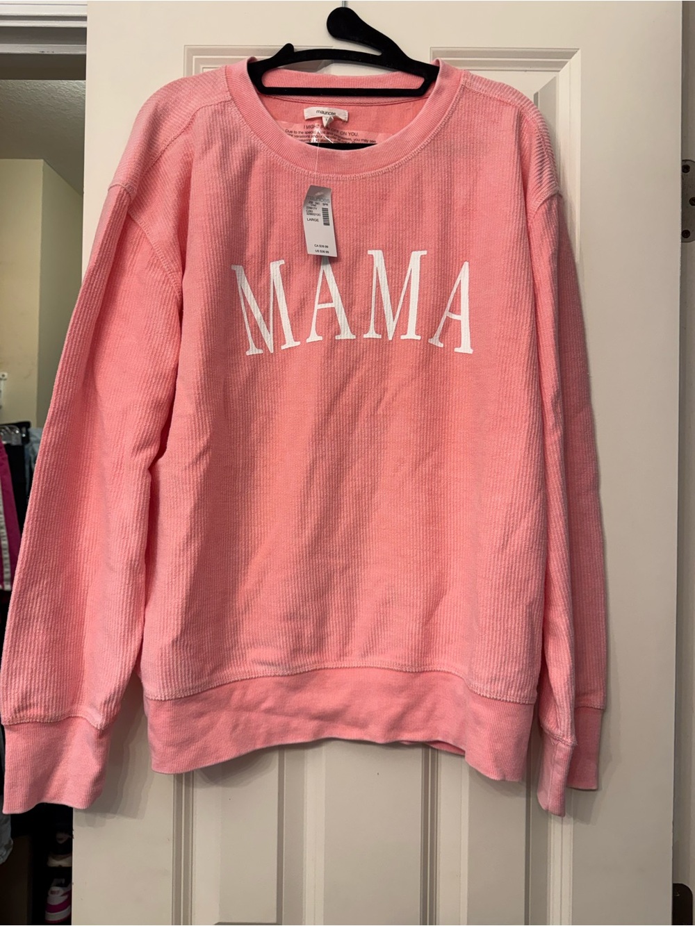 Mama Maurice’s Crewneck